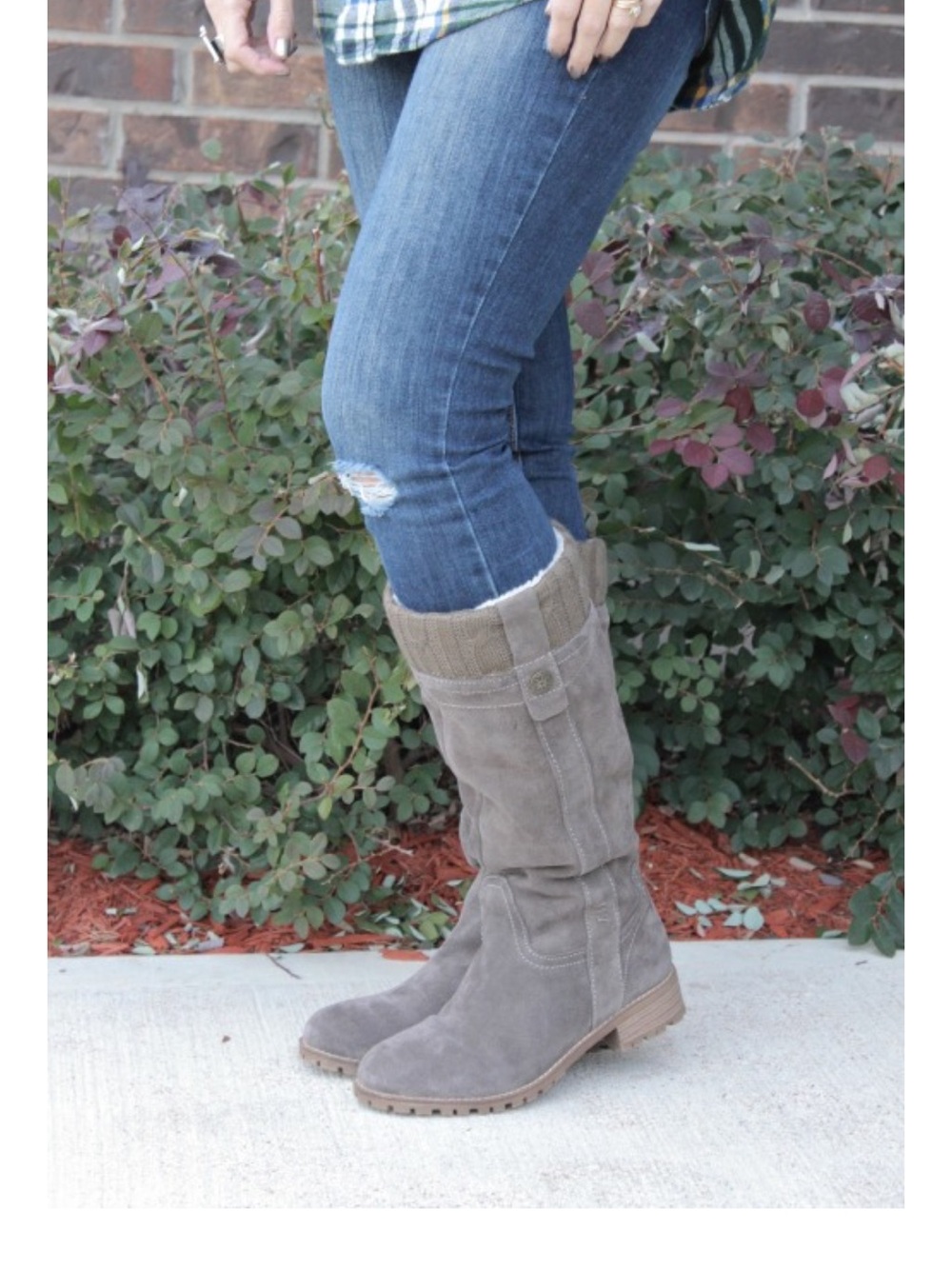 Bjorndal Autumn Boots in Size 7 - Used